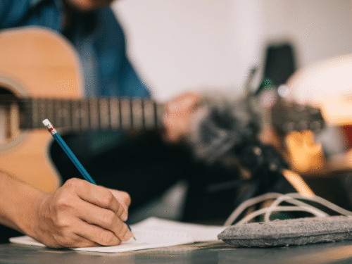 Composición de Canciones