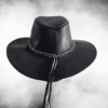 Sombrero de Cuero Bovino
