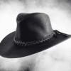 Sombrero de Cuero Bovino