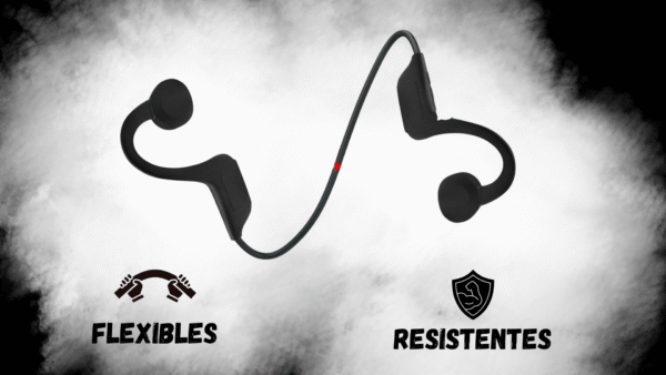 20 Auriculares de Conducción Ósea