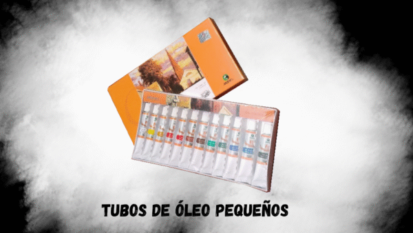 Caballete de Pino | Pinceles | Óleos