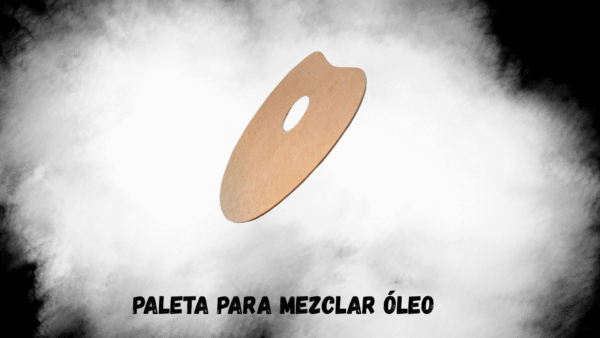 Caballete de Pino | Pinceles | Óleos