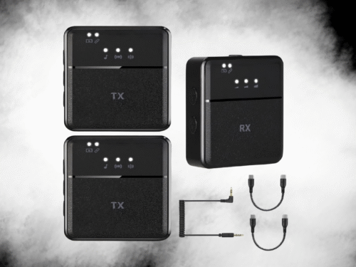 Micrófonos de Solapa